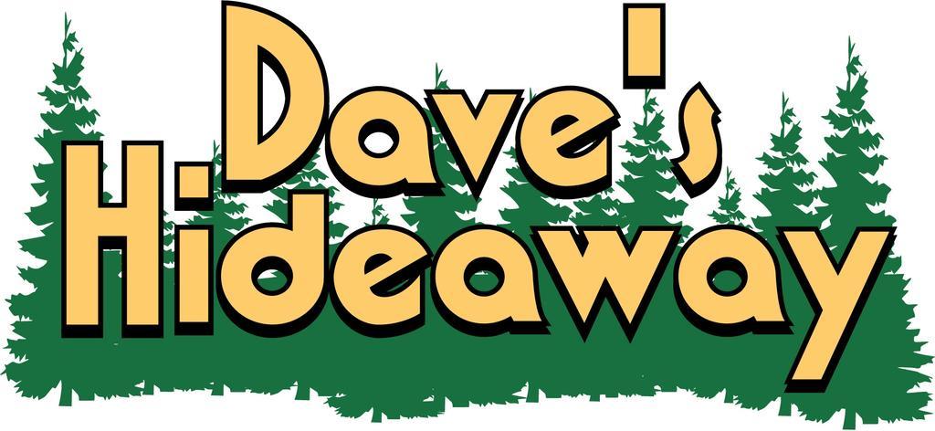 卡姆登顿 Dave'S Hideaway汽车旅馆 外观 照片